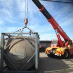 BULK STORAGE VESSEL DECOMMISSIONING PROJECT